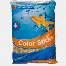 D SuperFish Pond Color Stick bag 15 L
